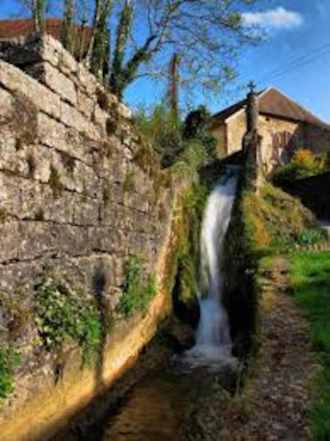 Gite 3 Etoiles "Entre Sources Et Riviere" Besancon Vaire-le-Grand Екстериор снимка