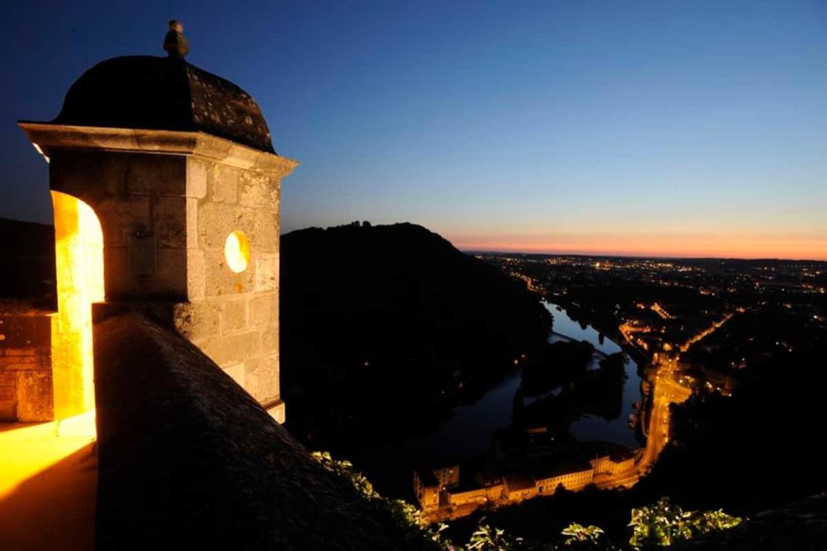 Gite 3 Etoiles "Entre Sources Et Riviere" Besancon Vaire-le-Grand Екстериор снимка