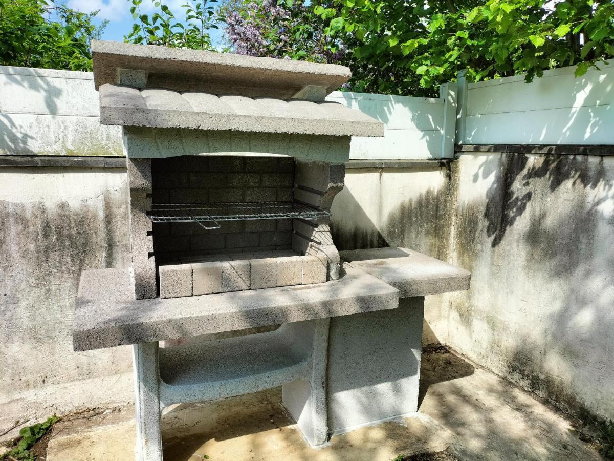 Gite 3 Etoiles "Entre Sources Et Riviere" Besancon Vaire-le-Grand Екстериор снимка